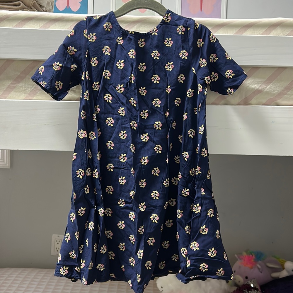 Old Navy kids dress size 5